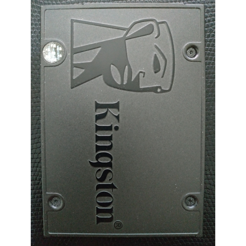 金士頓 Kingston A400 240GB 極新 極低使用時數 SATA3 2.5吋 SSD 固態硬碟 附時數圖