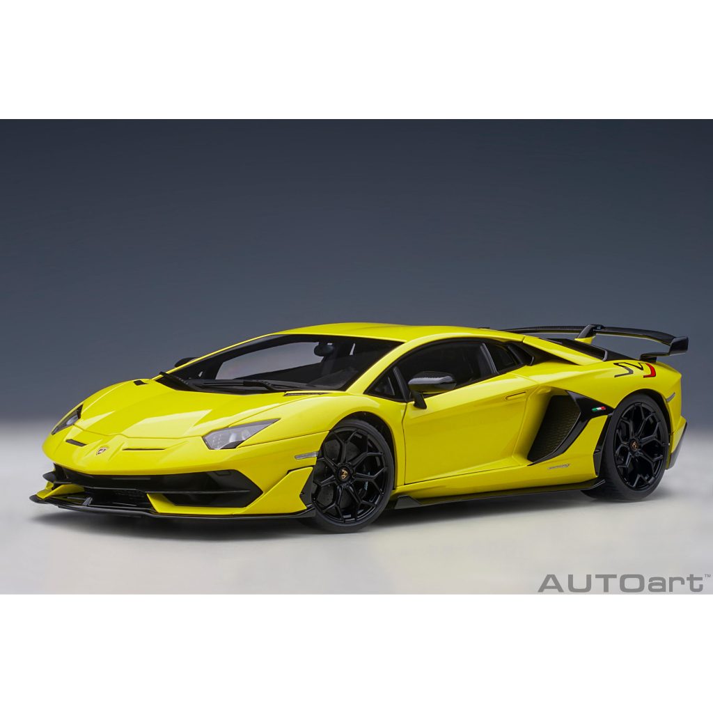 1/18 AUTOart 79175 Lamborghini Aventador SVJ