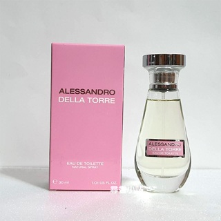 《尋香小站 》Alessandro Della Torre 亞歷山大 同名女性香水 30 ml 全新正品