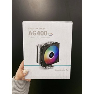 AG400 九州風神 新品 塔扇 CPU風扇 現貨 散熱器