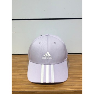 【清大億鴻】ADIDAS 運動帽 棒球帽 可調式 紫色IR7877