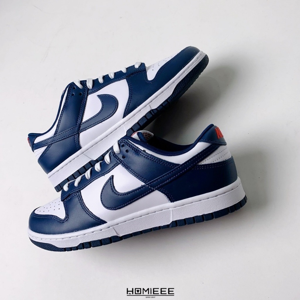 【Homieee】Nike Dunk Low Valerian Blue 深藍 藏青 DD1391-400