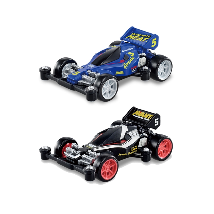 『 單位日貨 』現貨 TOMICA 日本正版 多美 Tamiya unlimited 迷你 四驅車 4WD 爆走兄弟