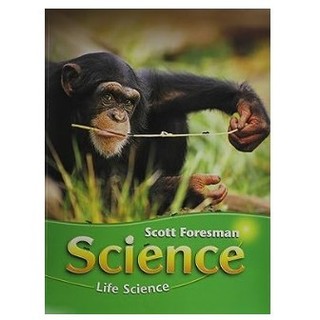 特價書 9780328156726 Scott Foresman Science: Life Science G2