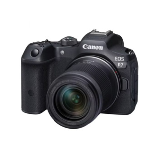 Canon EOS R7 + RF-S18-150mm f/3.5-6.3 IS STM(公司貨) 無卡分期