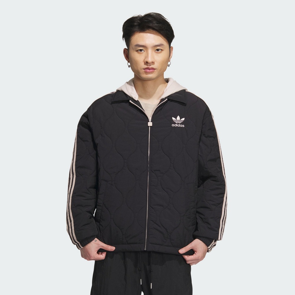 ADIDAS CLS SP JKT M 休閒外套 男 IW6284 黑 現貨