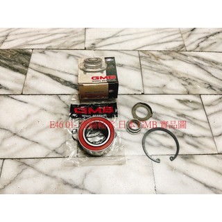 BMW E28 E30 E34 E36 E38 E46 後輪軸承 後軸承 德國 SKF FAG 日本 GMB
