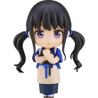 (Good Smile)代理版 黏土人 莉可麗絲 井之上瀧奈 LycoReco咖啡廳制服Ver.