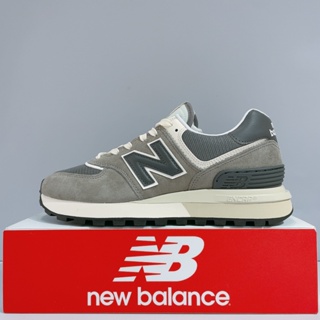 New Balance 574 Legacy 男女款 城堡灰 麂皮 皮革 D楦 復古 運動 休閒鞋 U574LGT1