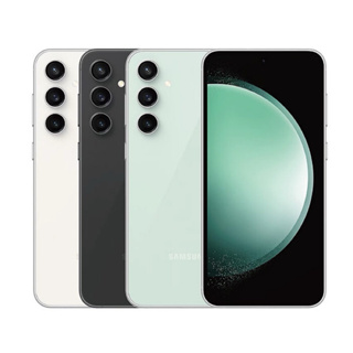 瘋98🍎 Samsung S23 FE 256G 黑色/白色/綠色 原廠公司貨 s23fe 256 黑 白 綠