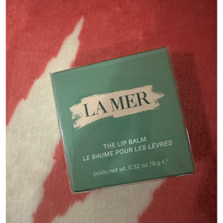 LA MER 海洋拉娜 修護唇霜 9g