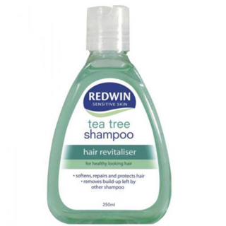 【在台不用等】澳洲 Redwin Tea Tree Shampoo 純天然茶樹油洗髮精 250ml