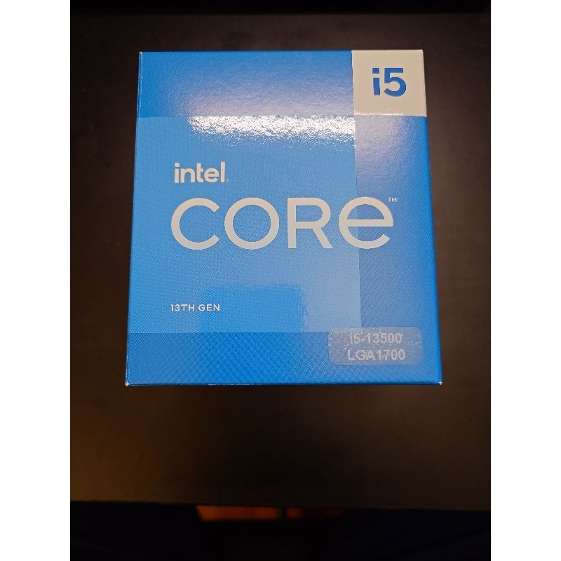 售 英特爾 intel core i5-13500