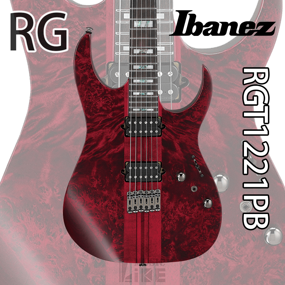 『RG Premium』Ibanez RGT1221PB SWL 電吉他 印尼廠 Dimarzio 公司貨 RG 萊可