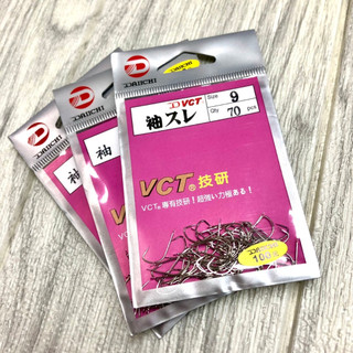 DAIICHI 袖スレ 無倒鈎 大一針 日本製 福壽魚鉤 鯽魚鉤 池釣鈎 池釣鉤 日本製 ICHIBAN一級棒