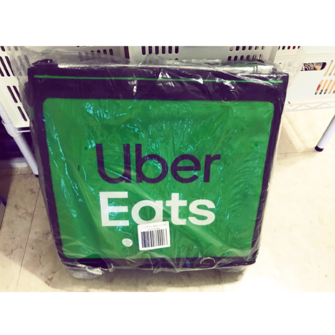 UBerEats 專用外送袋【含運】