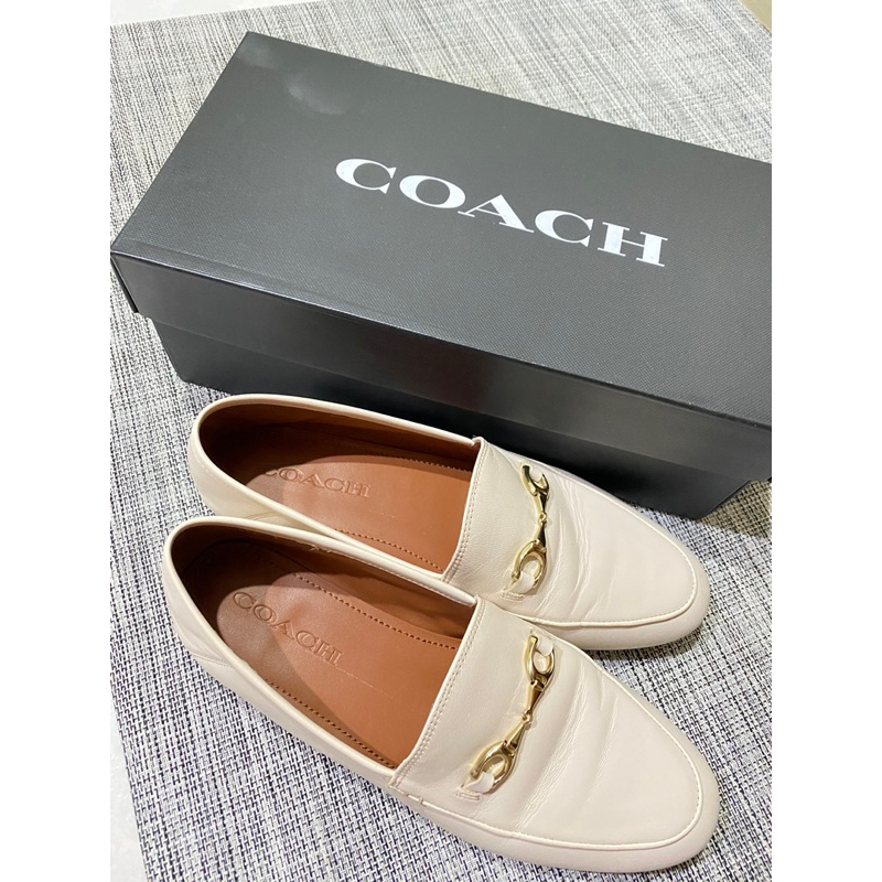 Coach 樂福鞋 7.5碼