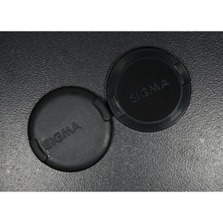 【經典古物】Sigma 適馬 原廠 經典款鏡頭蓋（52mm）古董復古鏡頭蓋 鏡頭蓋 前蓋