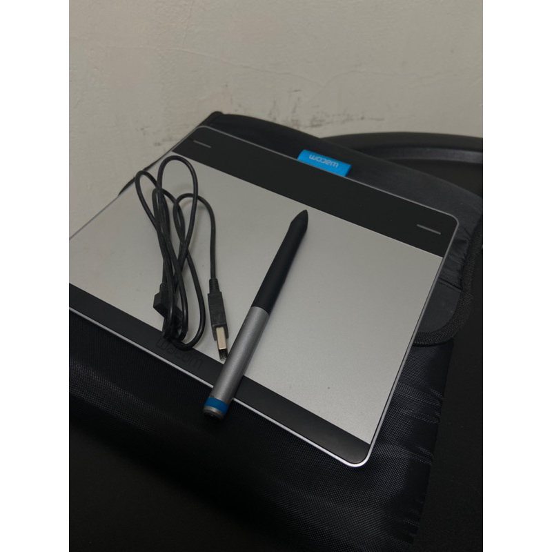 wacom CTL-480繪圖板