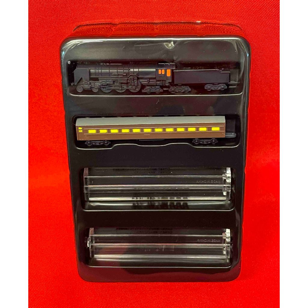 CO 櫃 ： GALAXY SUPER EXPRESS 999 銀河超特急999号 銀河鐵道999 六盒　天貴