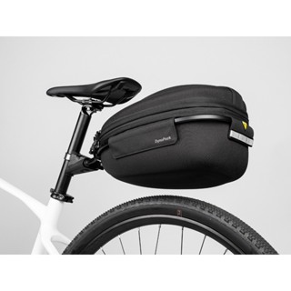 全新 2024 Topeak DynaPack DX 快拆式大型蛋蛋包 9.7公升 巨型硬殼蛋蛋包 附防水雨罩