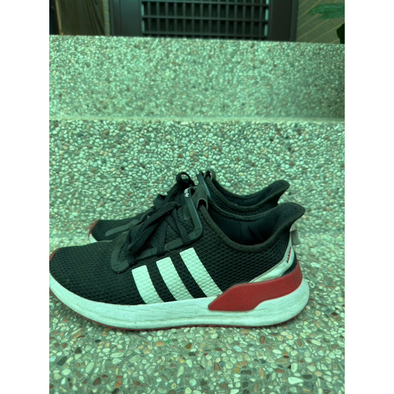 adidas NMD R1 BOOST黑紅色