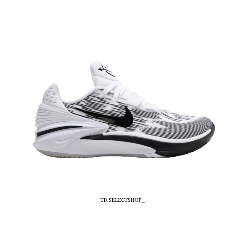 【T.D.】Nike Air Zoom GT Cut 2 TB EP 'White Black'