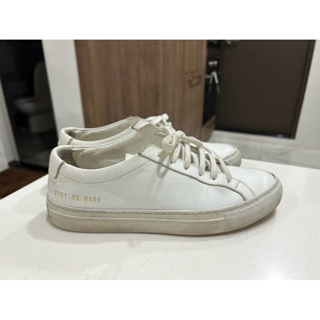 common projects 小白鞋