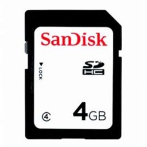 SanDisk SD SDHC 4G 8GB 相機卡工業版 SONY CANON NIKON CASIO舊相機適用贈卡盒