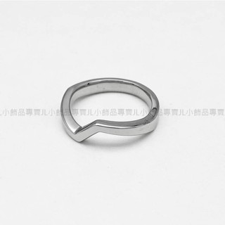 JL小飾品專賣❤ 不鏽鋼戒指 (心跳律動款)