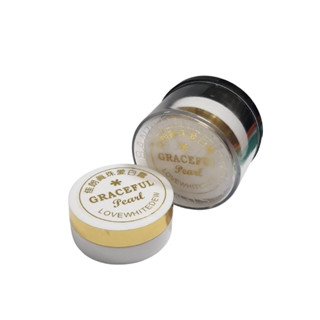 《 美樂小鋪》☆°╮臺灣老牌 GRACEFUL佳朗真珠愛白露14g /佳朗珍珠愛白霜.珍珠膏.真珠膏.保濕霜.珍珠霜
