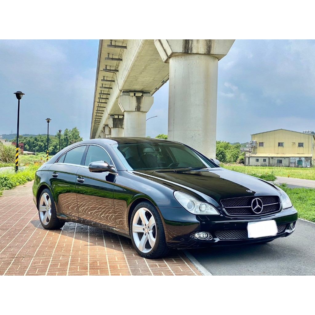 2010 Benz CLS350 3.5 #強力過件99%、#可全額貸、#超額貸、#車換車結清