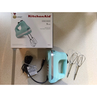 KitchenAid五段手持攪拌機