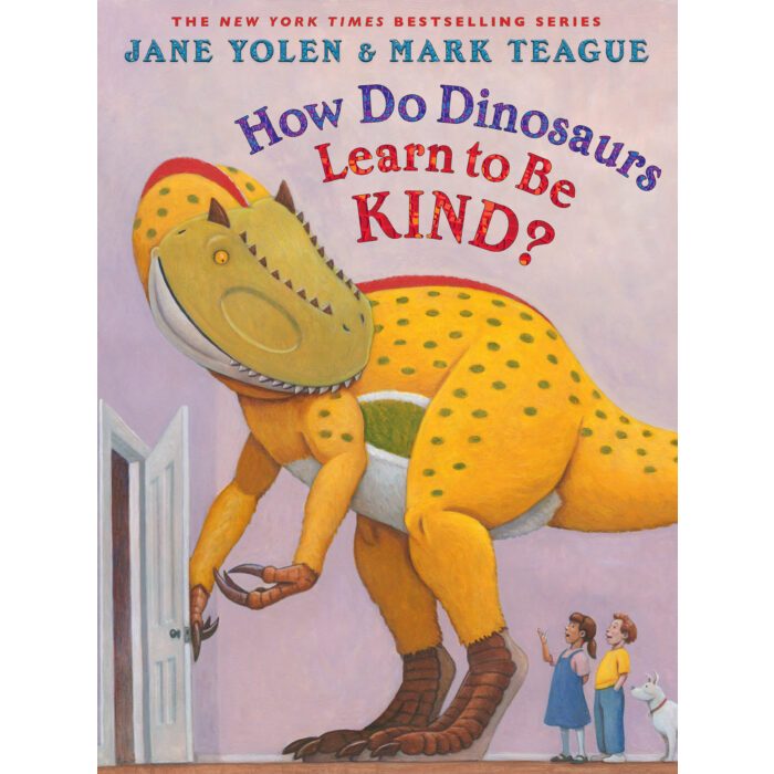 How Do Dinosaurs Learn to Be Kind?/ Scholastic 出版社旗艦店