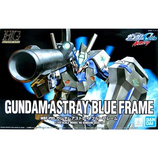 BANDAI 組裝模型 HG 1/144 SEED #13 藍異端 MBF-P03『妖仔玩具』 全新現貨