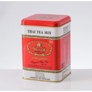 ［現貨］泰國必buy 手標牌紅茶/綠奶茶