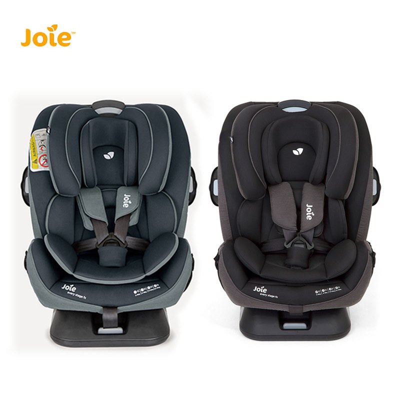 Joie every stage™fx 0-12歲 isofix 全階段汽座 /汽車安全座椅