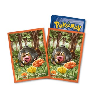 (限量)(日貨)POKEMON寶可夢造型卡套-好吃豚 墊腳石購物網