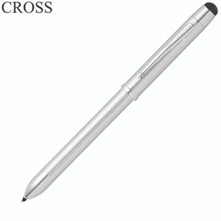 【Penworld】CROSS高仕 TECH3鍍鉑金觸控3功能筆 AT0090-11