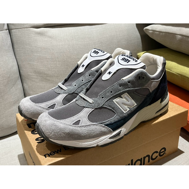 【BQR】真品免運 New Balance 991 M991GBT 英製 991GBT