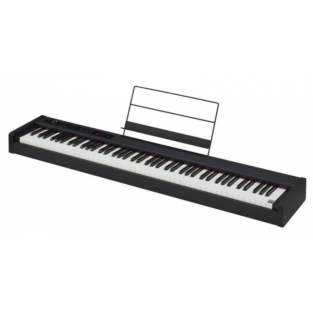 KORG D1 88鍵 琴鍵可攜帶式 電鋼琴（含譜架、踏板）總代理公司貨