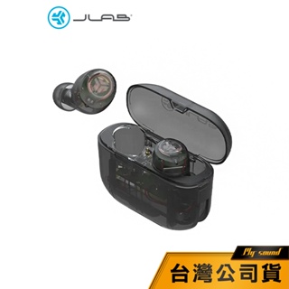 【JLab】 GO Air POP CLEAR 真無線藍牙耳機 透明版 藍牙耳機