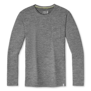 [全新正品] Smartwool Everyday Exploration 美麗諾羊毛混紡 長袖排汗衣(S)