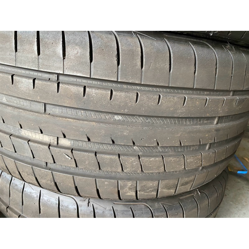 F1A5 235/40R19 3條 $4000