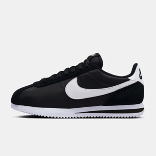 ➕鞋家➕ 女鞋 NIKE CORTEZ 阿甘鞋 復古 休閒 運動鞋 黑白 DZ2795-001