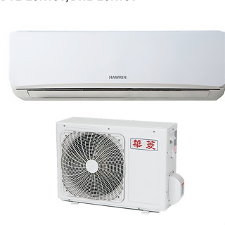 華菱 5-6坪( DTE-36K15V/DNE-36K15V )易拆洗R410定頻5級冷專一對一分離式冷氣