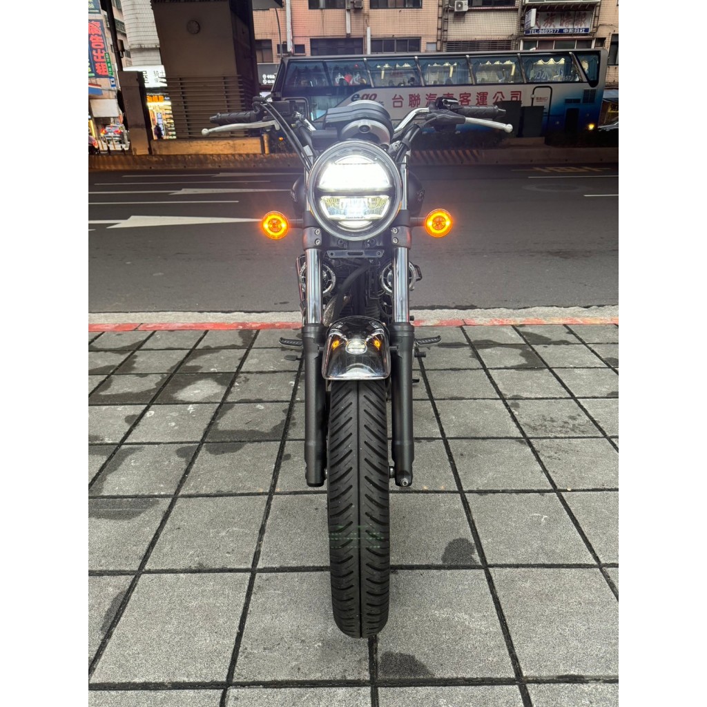 (貳輪嶼二手機車-新北中和店) 2021年 HONDA CB350 #9936