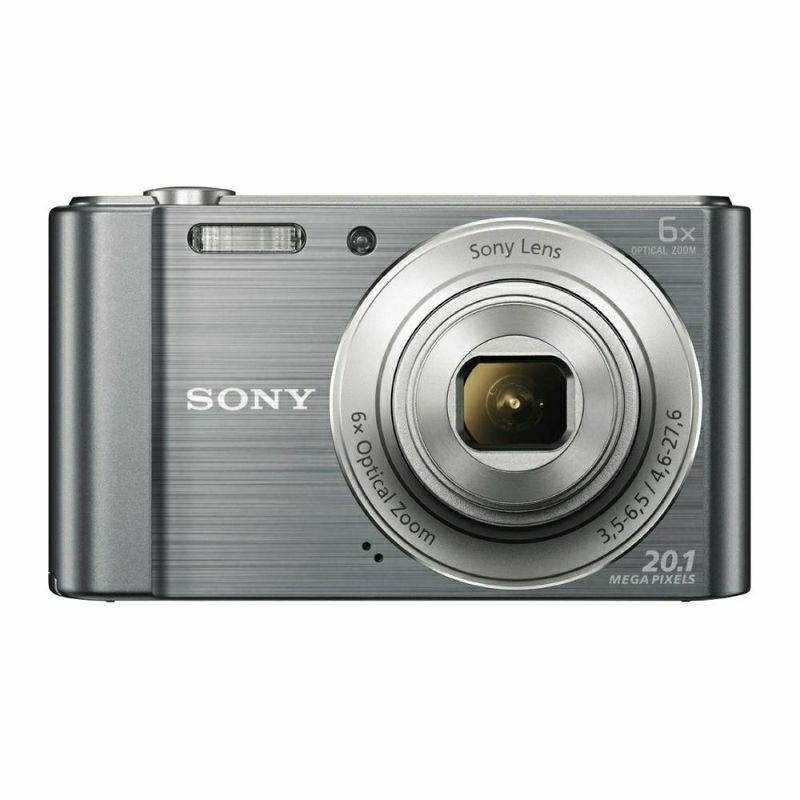 二手商品-Sony DSC-W810 索尼小型數位相機 立即出貨送原廠相機包+記憶卡+卡盒+電池充電器附盒說明書 公司貨