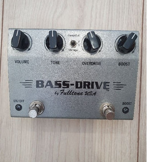 Fulltone Bass drive bass-drive 貝斯 效果器