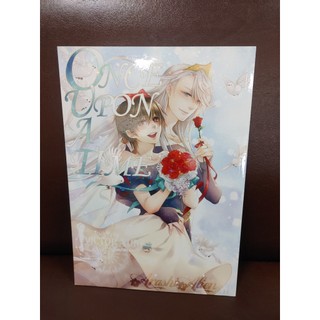 【yaoi會社 寄賣】二手/YOI/Yuri on ICE/維勇/嵐星人《Once Upon a Time》同人誌#11